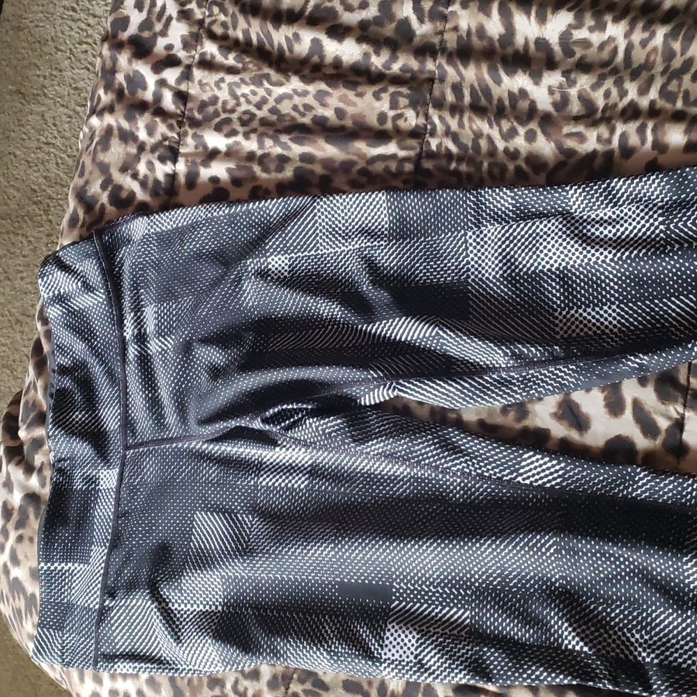 Stretch/leggings